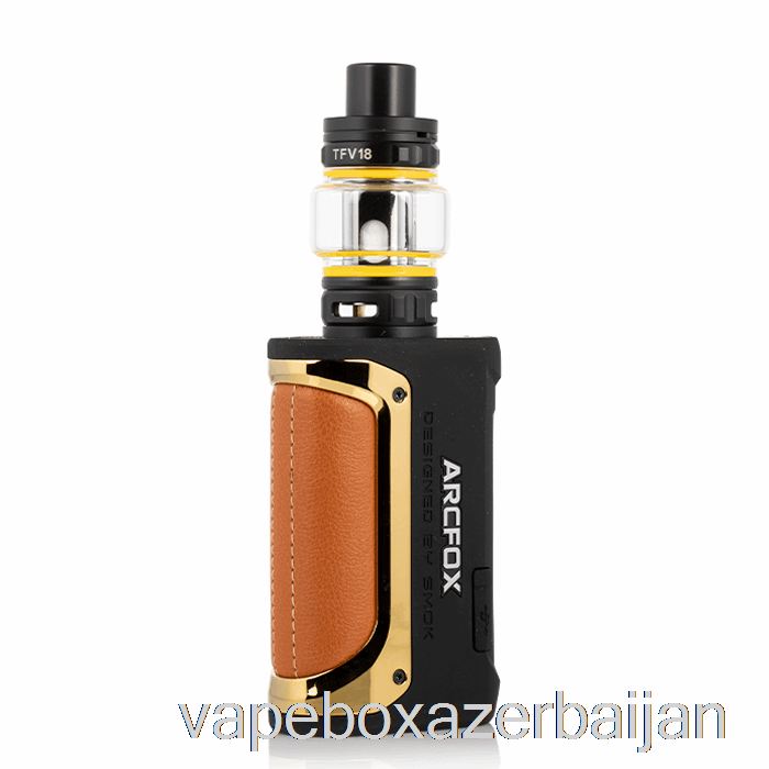 Vape Baku SMOK ARCFOX 230W TC Starter Kit Prism Gold